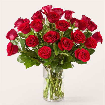 The One Red Rose Bouquet – TREASURE HUT FLOWERS GIFTS & GHSES, Delavan WI