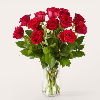 The One Red Rose Bouquet – TREASURE HUT FLOWERS GIFTS & GHSES, Delavan WI