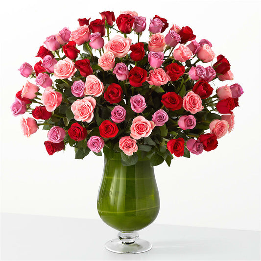 The Opulence – TREASURE HUT FLOWERS GIFTS & GHSES, Delavan WI