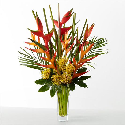 The Drama – TREASURE HUT FLOWERS GIFTS & GHSES, Delavan WI