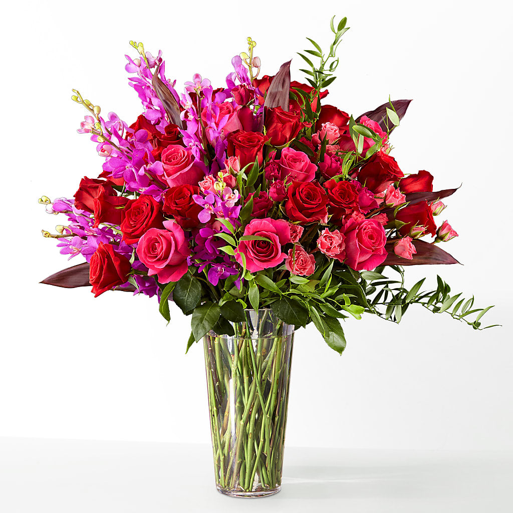 The Honeymoon – TREASURE HUT FLOWERS GIFTS & GHSES, Delavan WI