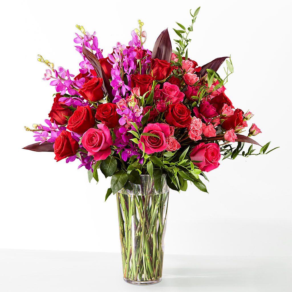 The Honeymoon – TREASURE HUT FLOWERS GIFTS & GHSES, Delavan WI