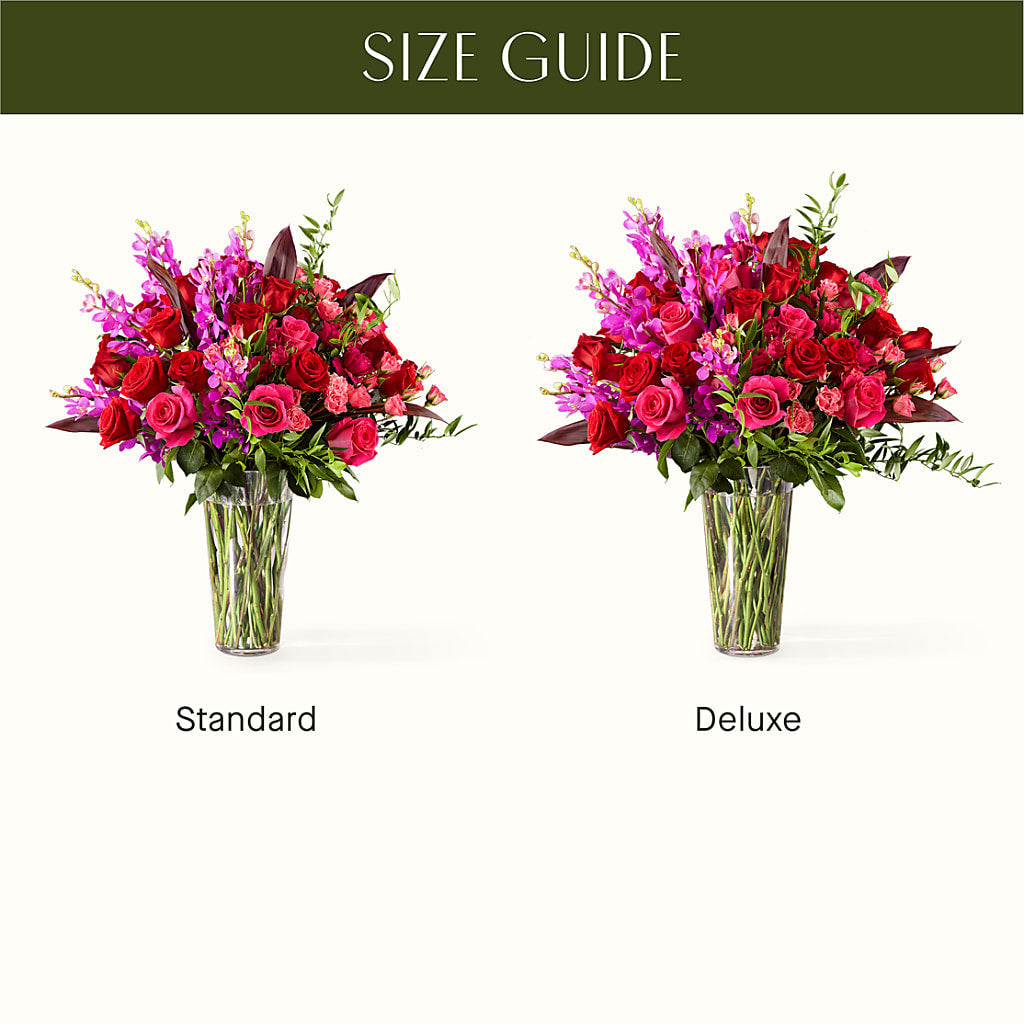 The Honeymoon – TREASURE HUT FLOWERS GIFTS & GHSES, Delavan WI