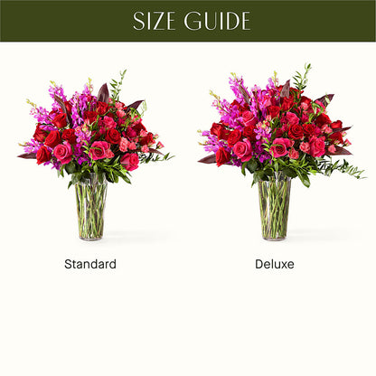 The Honeymoon – TREASURE HUT FLOWERS GIFTS & GHSES, Delavan WI