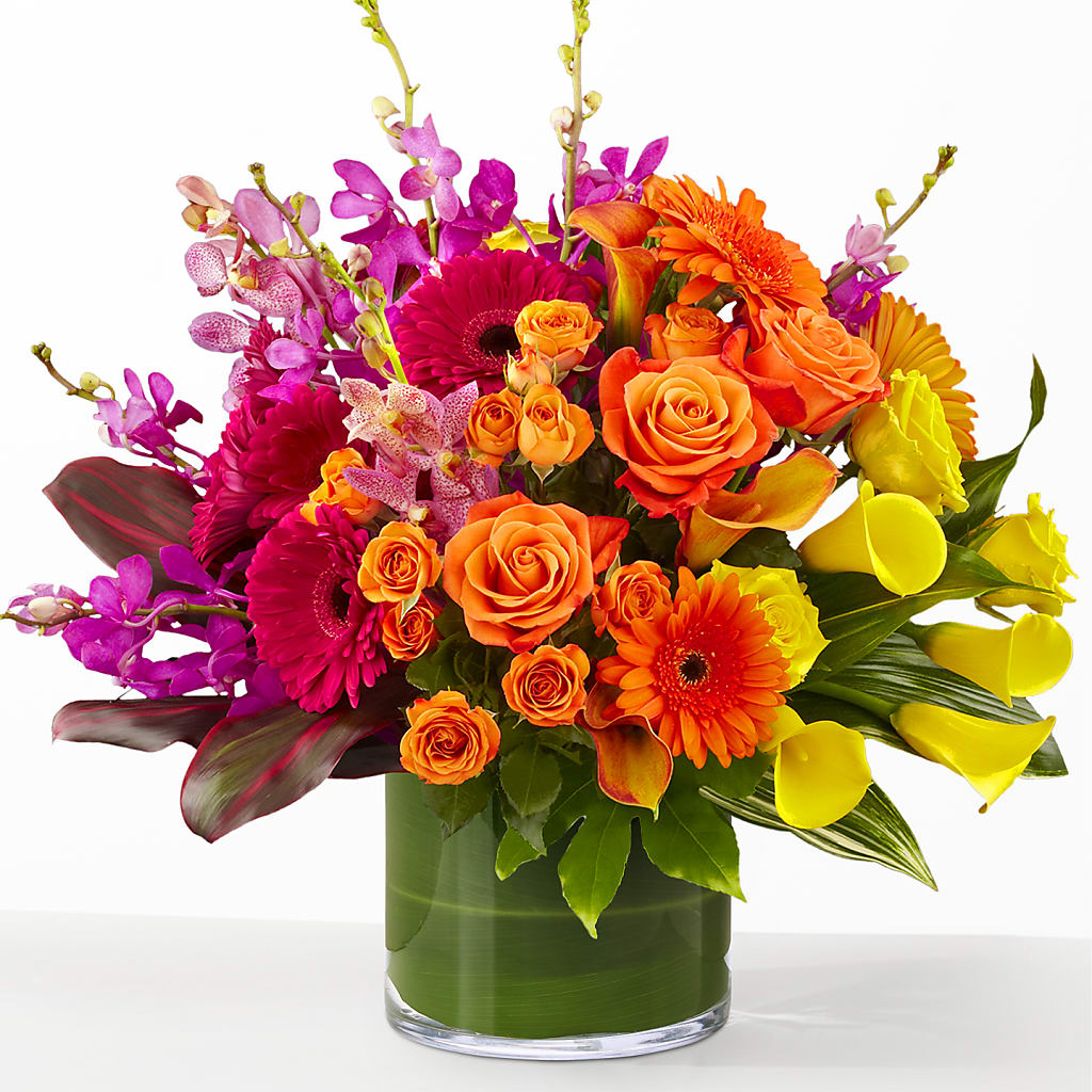 The Mosaic – TREASURE HUT FLOWERS GIFTS & GHSES, Delavan WI