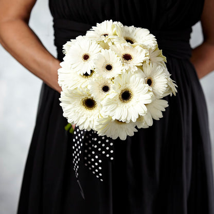 Daisy Delight Bouquet – TREASURE HUT FLOWERS GIFTS & GHSES, Delavan WI