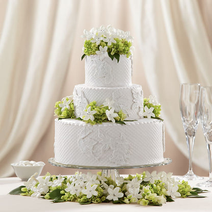 Bloom & Blossom Cake Decor – TREASURE HUT FLOWERS GIFTS & GHSES, Delavan WI