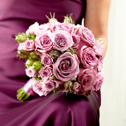 Veronica Bouquet – TREASURE HUT FLOWERS GIFTS & GHSES, Delavan WI