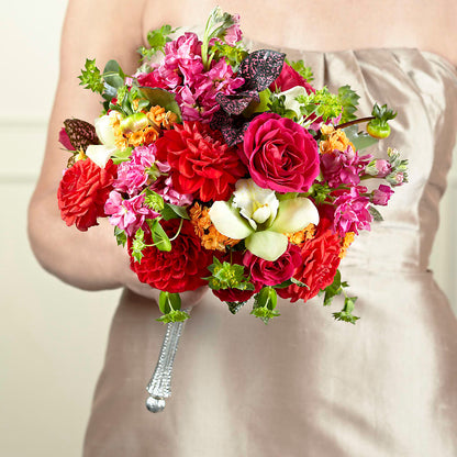 True Happiness Bouquet – TREASURE HUT FLOWERS GIFTS & GHSES, Delavan WI