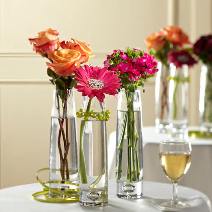 Sparkling Toast Centerpiece – TREASURE HUT FLOWERS GIFTS & GHSES, Delavan WI