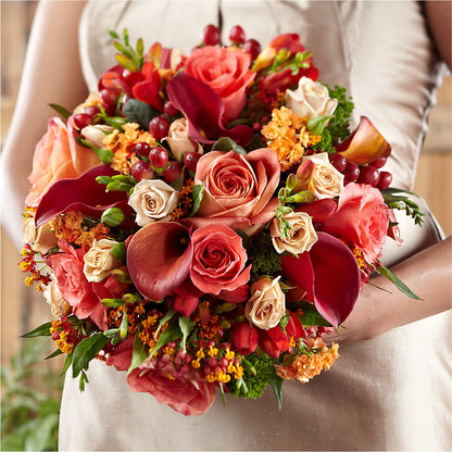 Contentment Bouquet – TREASURE HUT FLOWERS GIFTS & GHSES, Delavan WI