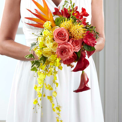 Tears of Delight Bouquet – TREASURE HUT FLOWERS GIFTS & GHSES, Delavan WI