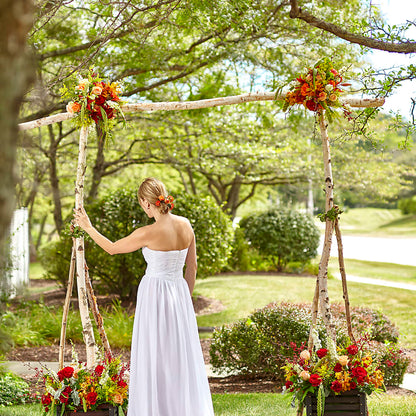 Arbor of Love Archway – TREASURE HUT FLOWERS GIFTS & GHSES, Delavan WI