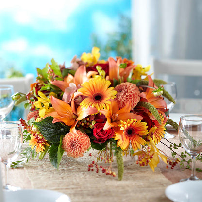 One and Only Centerpiece – TREASURE HUT FLOWERS GIFTS & GHSES, Delavan WI