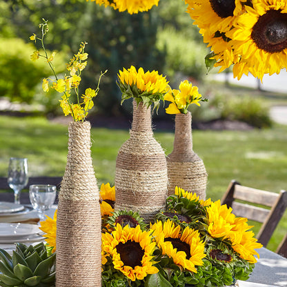 Sublime Garden Centerpiece – TREASURE HUT FLOWERS GIFTS & GHSES, Delavan WI