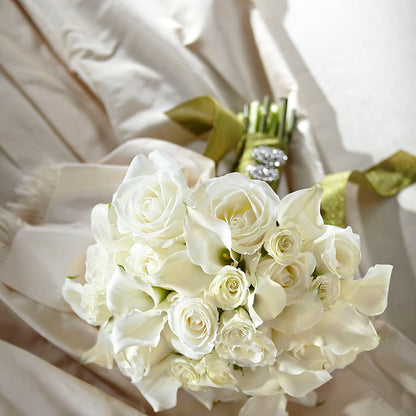 Serene Highness Bouquet – TREASURE HUT FLOWERS GIFTS & GHSES, Delavan WI