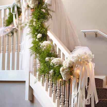 Champagne Dreams Garland – TREASURE HUT FLOWERS GIFTS & GHSES, Delavan WI